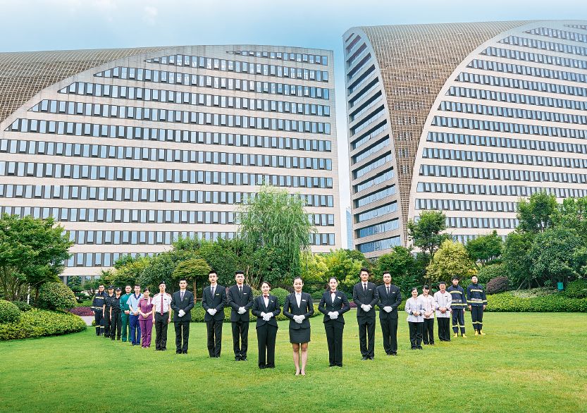 開元物業(yè) 以創(chuàng)新服務(wù)驅(qū)動(dòng)未來，以智慧科技智享生活