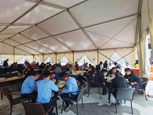 團(tuán)餐企業(yè)如何通過(guò)精細(xì)化管理保障展會(huì)供餐服務(wù)的食品安全